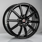 ALCASTA M61 7x17/5x108 ET45 D63.35 Black