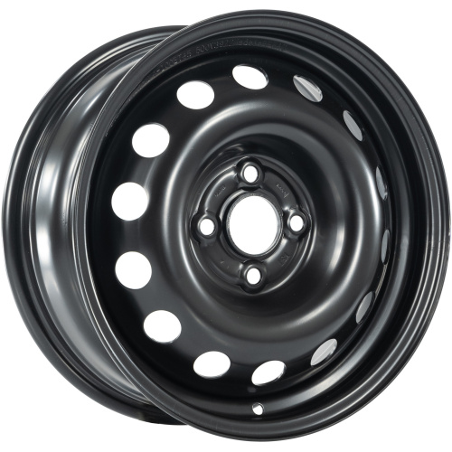 TREBL 7405T (коробка) 5.5x15/4x100 ET51 D54.1 Black