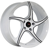 YOKATTA MODEL-2 6x15/5x112 ET47 D57.1 W+B