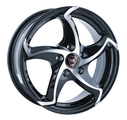 NZ F-17 6x15/4x100 ET46 D54.1 BKF