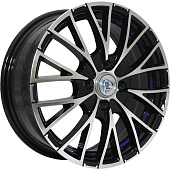 NZ F-2 6x15/4x114.3 ET43 D67.1 BKFBSI