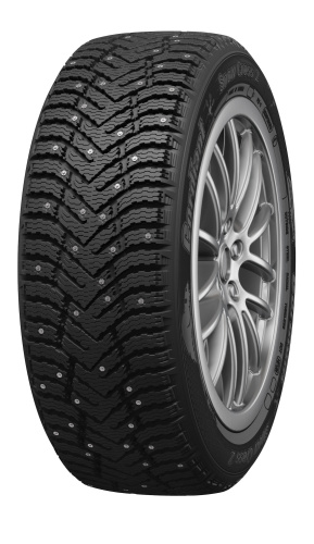 CORDIANT Snow Cross 2 93T 205/50R17 б/к Ошип.