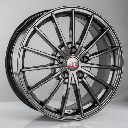 ALCASTA M60 7x17/5x110 ET39 D65.1 GMF