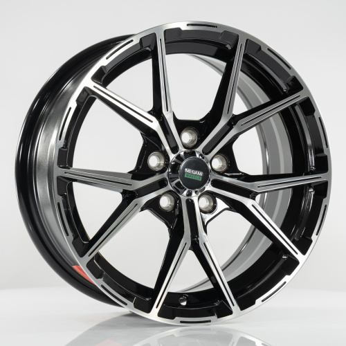 Megami MGM-22 6x14/4x98 ET35 D58.6 GMF