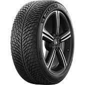 шина MICHELIN PILOT ALPIN 5 235/45R19 99V XL*(2021) в Кирове