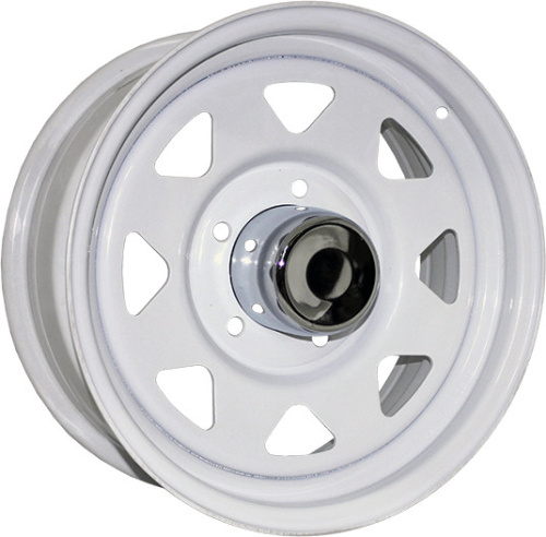 TREBL Off-road 01 (коробка) 8x15/6x139.7 ET-16 D110.5 White