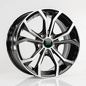 Megami MGM-33 6.5x15/4x100 ET36 D60.1 GMF