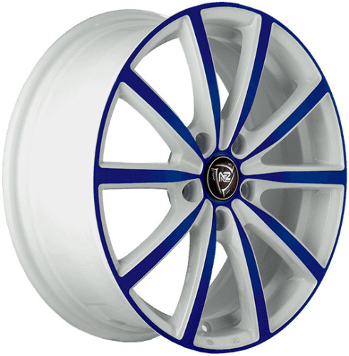 NZ F-50 6.5x16/5x114.3 ET45 D60.1 W+BL