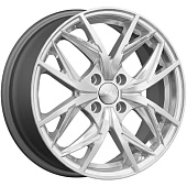 СКАД АСТИ 6.5x16/4x98 ET35 D58.5 графит