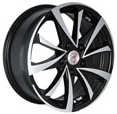 NZ SH648 6x14/4x100 ET40 D73.1 BKF