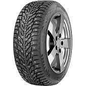 шина IKONTyres Autograph Ice 9 SUV 245/65R17 111T XL шип в Кирове