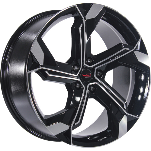 LegeArtis Replica Concept-A541 9x20/5x112 ET20 D66.6 (под ориг.крепеж+крышку) BKF