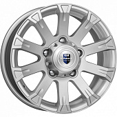 КиК Байкал 7x16/5x139.7 ET35 D108.5 дарк_платинум
