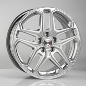 NZ R-04 6.5x16/5x110 ET37 D65.1 GRAPHITE