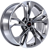 LegeArtis Replica Concept-A538 8.5x19/5x112 ET27 D66.6 (под ориг.крепеж+крышку) BKF