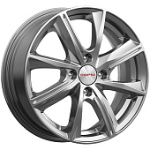 Rapid Арнар-оригинал 6x15/4x100 ET46 D54.1 дарк_платинум