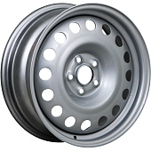 TREBL R-1675 (коробка) 6x16/5x100 ET35 D57.1 Silver