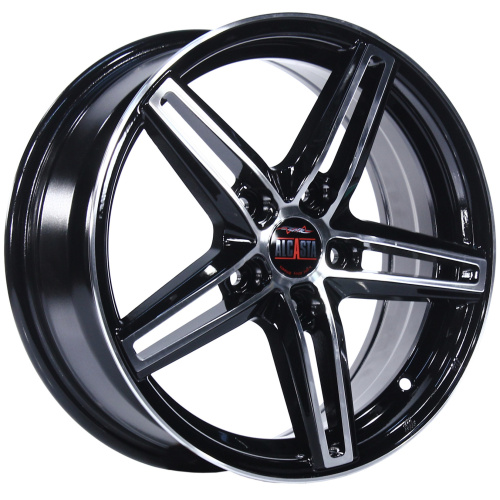 ALCASTA M43 6.5x16/5x114.3 ET50 D66.1 BKF
