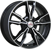 iFree Икигай 6.5x16/5x108 ET50 D63.35 Блэк_Джек