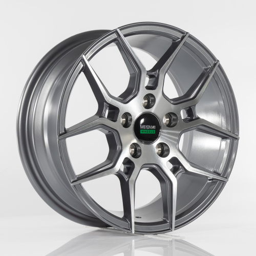 Megami MGM-29 6x14/4x100 ET35 D73.1 GMF