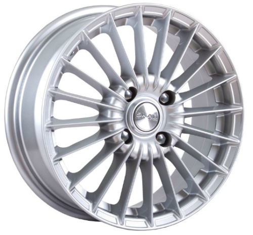 СКАД Веритас 15 6x15/4x114.3 ET45 D67.1 белый