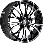 YST X-21 7x17/5x112 ET43 D66.6 W+B