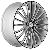 NZ F-49 6x15/5x100 ET40 D57.1 W+R
