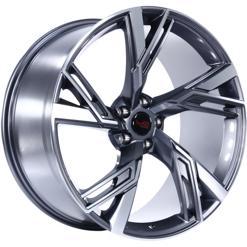 LegeArtis Replica Concept-A537 9x20/5x112 ET20 D66.6 (под ориг.крепеж+крышку) BKF