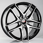 LegeArtis Replica Concept-MR546 8.5x20/5x112 ET40 D66.6 (под ориг.крепеж) BKF
