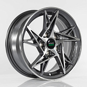 Megami MGM-25 6x14/4x98 ET35 D58.6 BKF