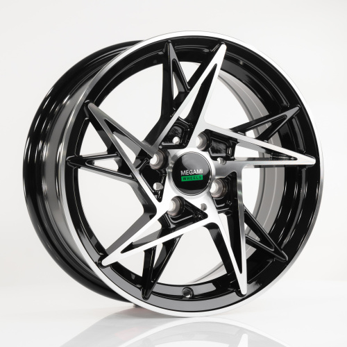 Megami MGM-25 6x14/4x98 ET35 D58.6 GMF