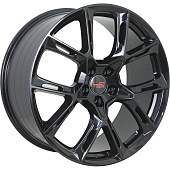 LegeArtis Replica Concept-MR537 10x21/5x112 ET52 D66.6 Gloss_Graphite