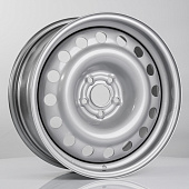 TREBL X40961 (коробка) 7x17/5x108 ET33 D60.1 Silver