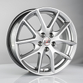 ALCASTA M59 6.5x16/5x100 ET38 D57.1 Black