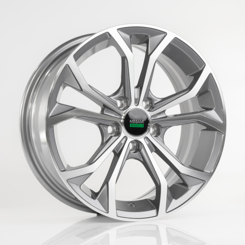 Megami MGM-33 6x14/4x98 ET35 D58.6 BKF