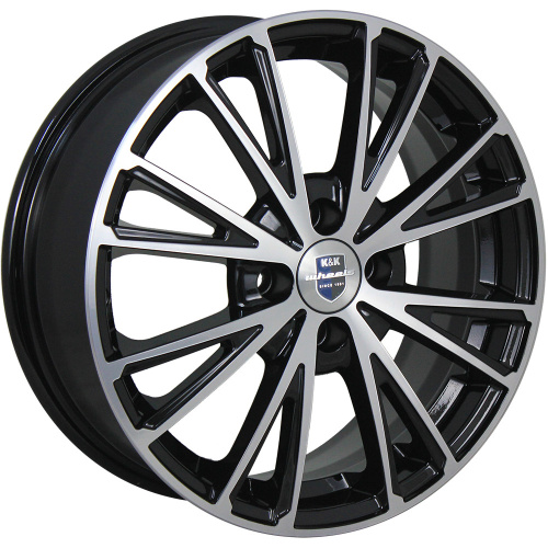 КиК Меандр 6x16/4x114.3 ET40 D67.1 сильвер_SK