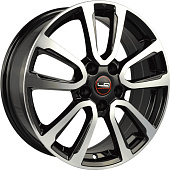 LegeArtis Replica NS123 6.5x16/5x114.3 ET40 D66.1 GMF