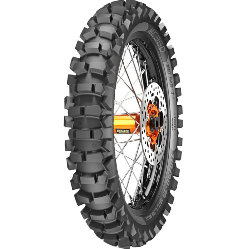Metzeler MC360 MID SOFT 140/80 -18 70M TT Rear MST 2024