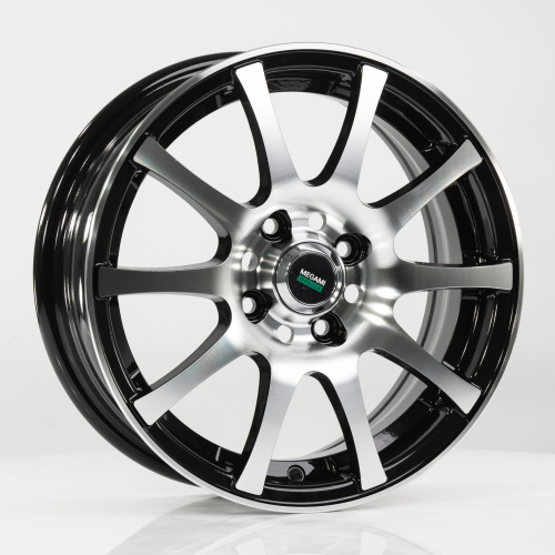 Megami MGM-2 6x15/5x112 ET47 D57.1 GMF