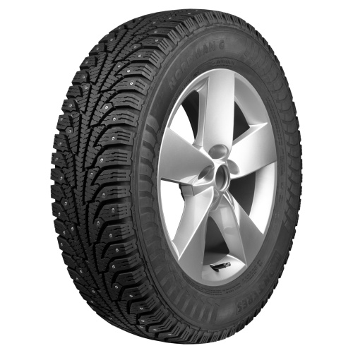 IKONTyres Nordman C 205/75R16C 113/111R шип