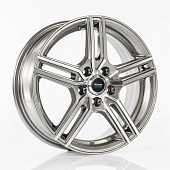 Megami MGM-1 5.5x14/4x100 ET43 D67.1 BKF